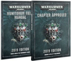 40K: Chapter Approved